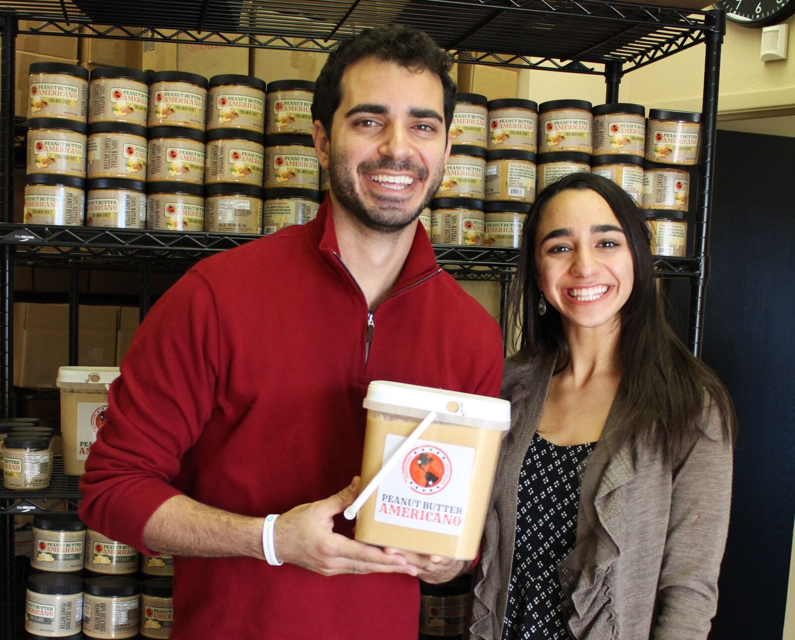 Americano Foods Jeff and Denise Malkoon 2